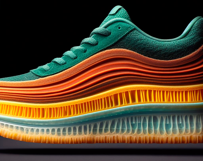 Конструирование обуви на основе ИИ