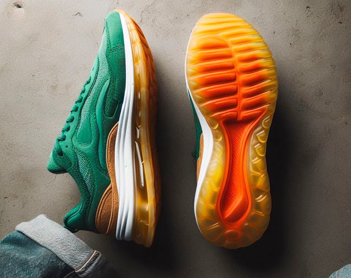 Конструирование обуви на основе ИИ