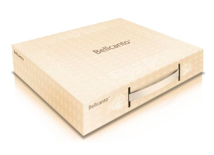 Дизайн упаковки постельного белья