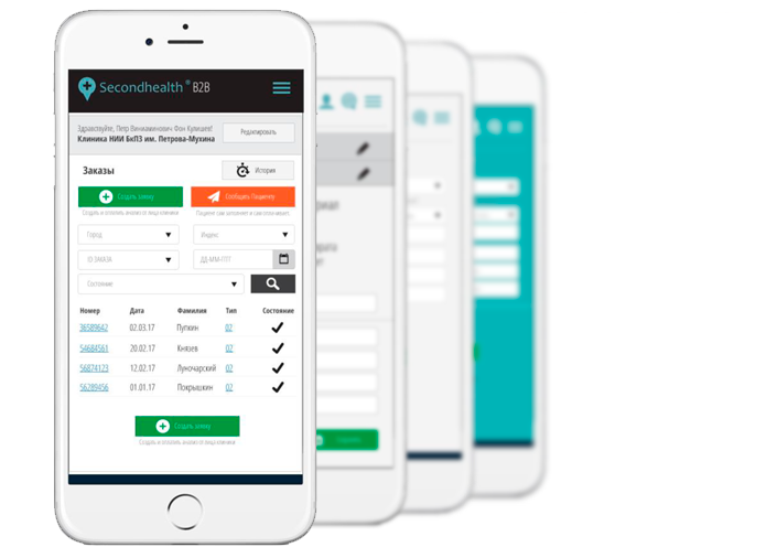 Разработка концепции оказания медицинских консультаций на принципах Халяль медицины