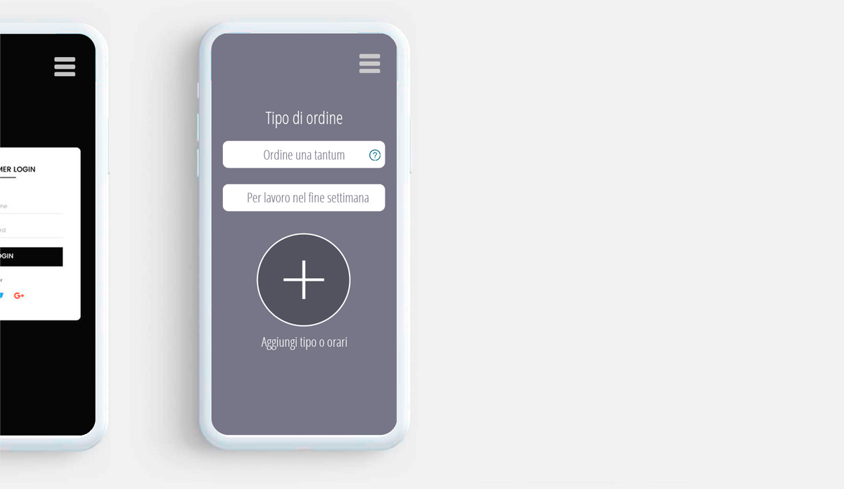 Агрегатор ресторанных закупок