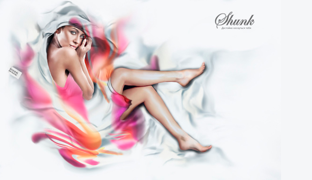 Концепция постельного белья